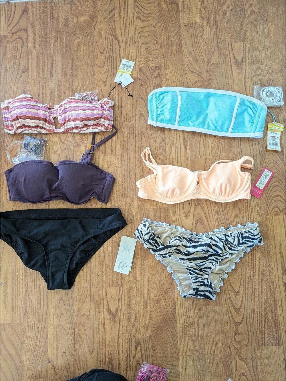 Small bathing suit bundle